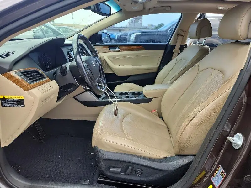 2015 HYUNDAI SONATA LIMITED  