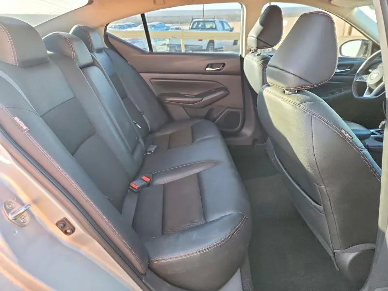 2020 NISSAN ALTIMA SR  