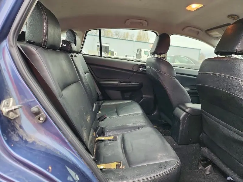 2013 SUBARU IMPREZA SPORT LIMITED  