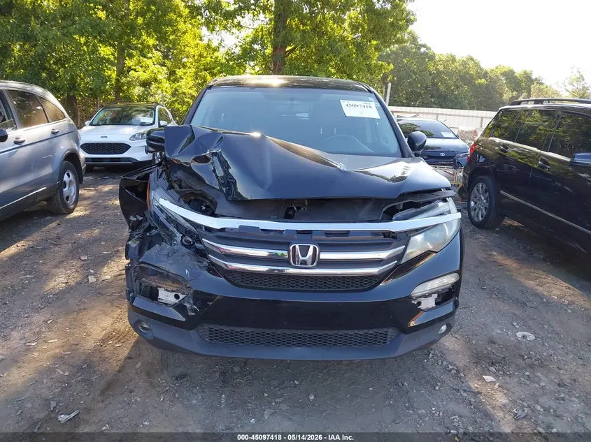 2016 HONDA PILOT EX-L