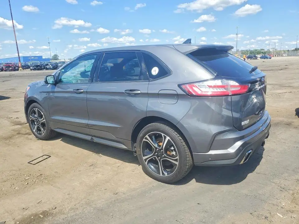 2022 FORD EDGE ST  