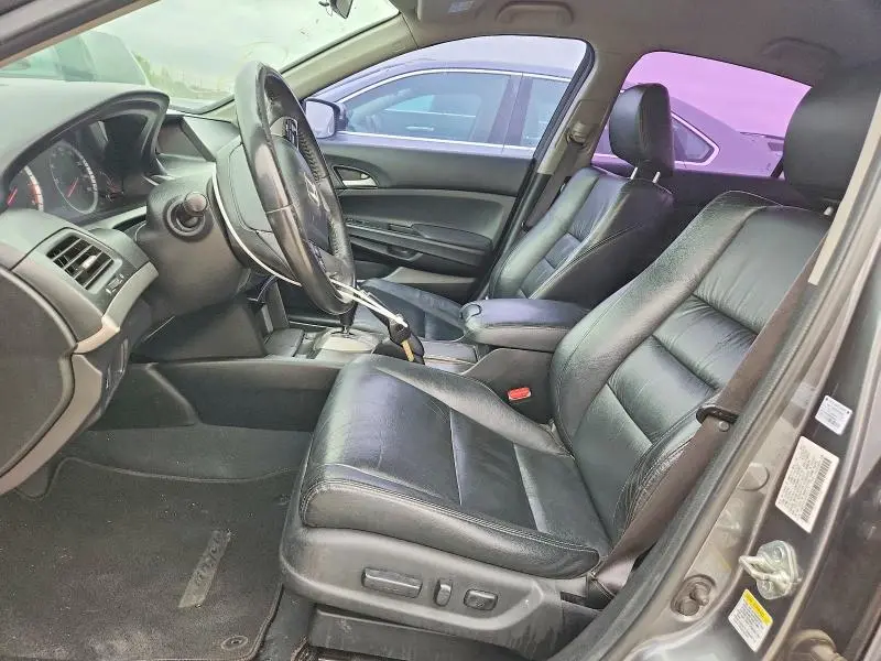 2012 HONDA ACCORD SE  