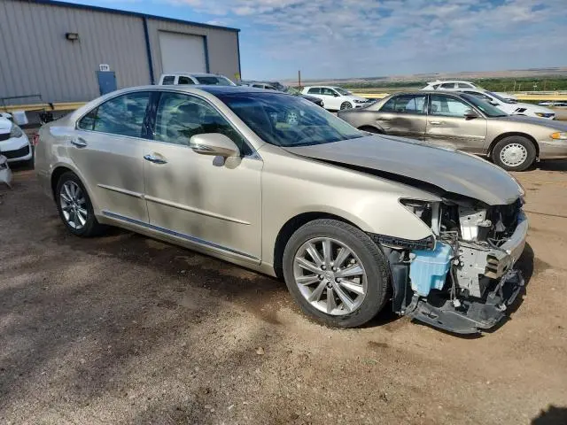 2011 LEXUS ES 350  