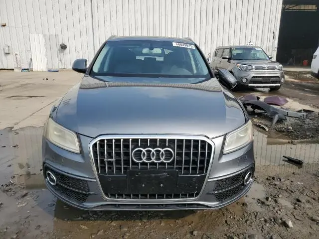 2013 AUDI Q5 PREMIUM PLUS