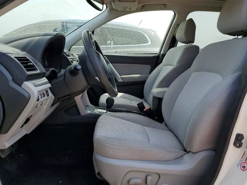 2016 SUBARU FORESTER 2.5I PREMIUM  