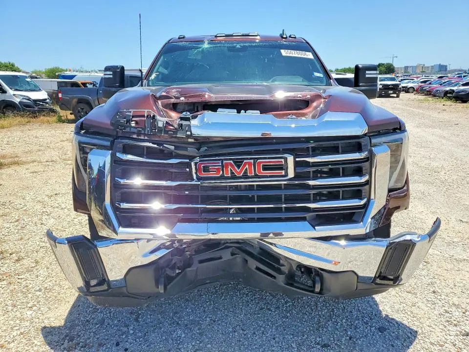 2024 GMC SIERRA K2500 SLE  