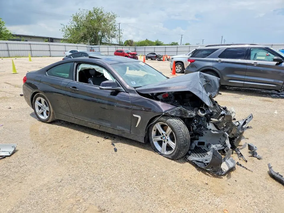 2014 BMW 428 I  