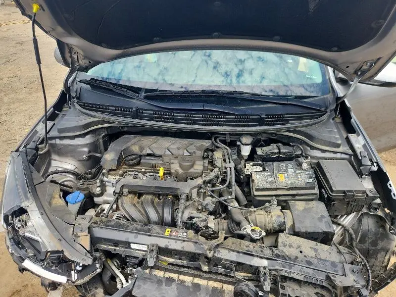 2022 KIA RIO S  