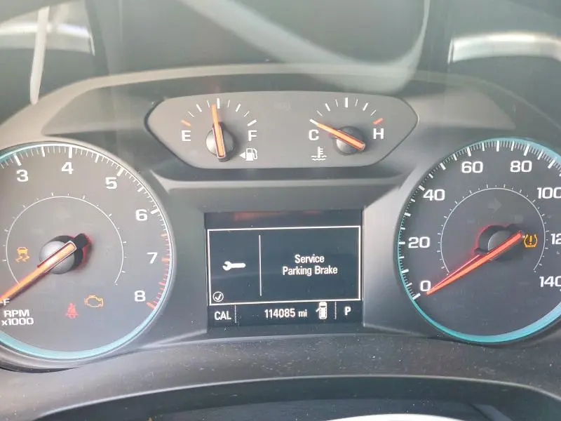 2018 CHEVROLET TRAVERSE LS  