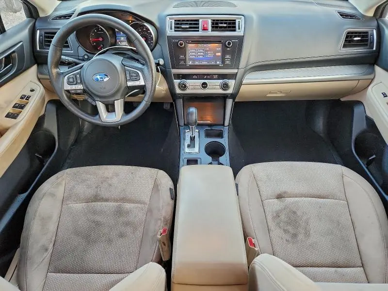 2017 SUBARU OUTBACK 2.5I  