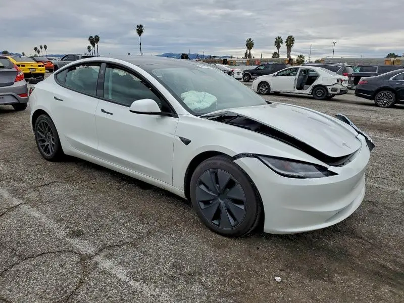2024 TESLA MODEL 3   