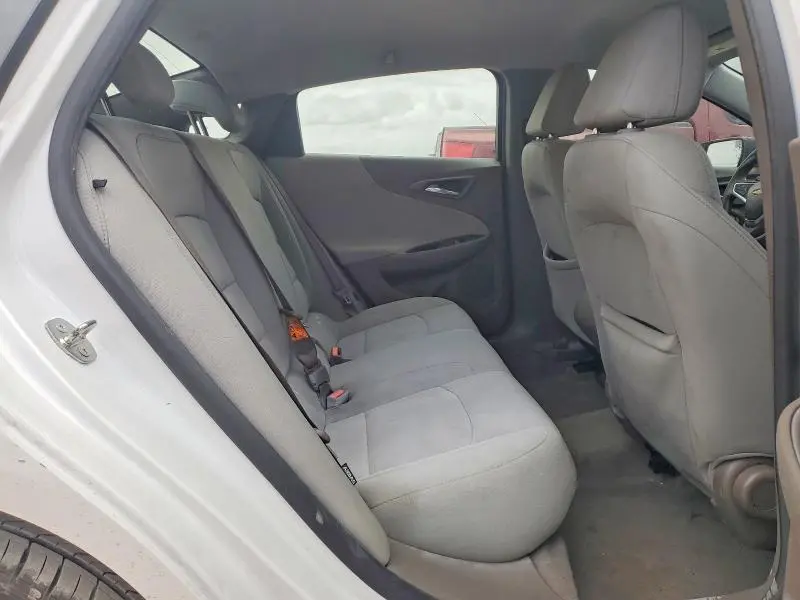 2019 CHEVROLET MALIBU LS  