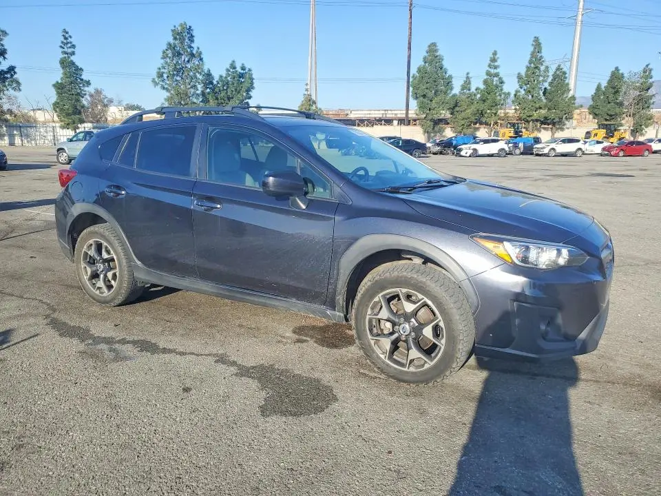 2018 SUBARU CROSSTREK PREMIUM  
