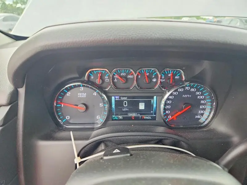 2020 CHEVROLET SUBURBAN C1500 PREMIER  
