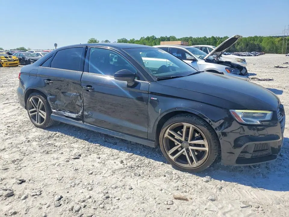 2017 AUDI A3 PREMIUM PLUS  
