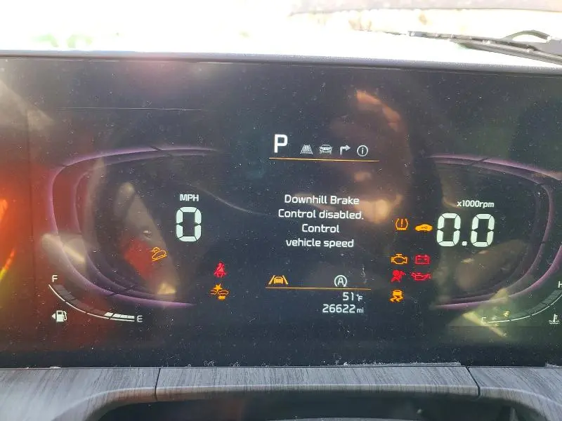 2023 KIA TELLURIDE EX  