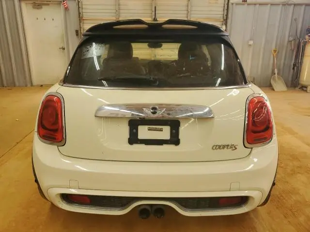 2015 MINI COOPER S  