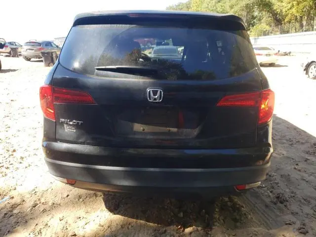 2016 HONDA PILOT LX  