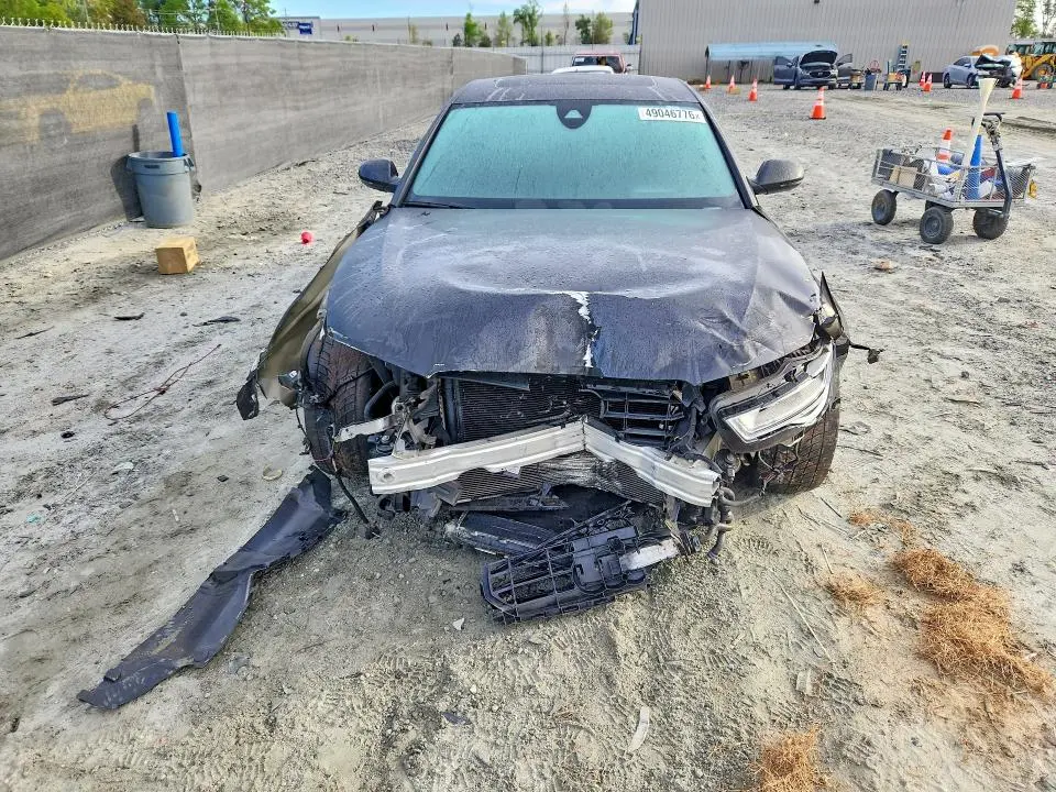 2016 AUDI A6 PRESTIGE  