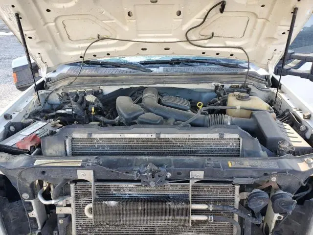 2010 FORD F250 SUPER DUTY  
