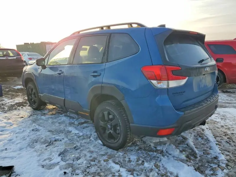 2024 SUBARU FORESTER WILDERNESS  