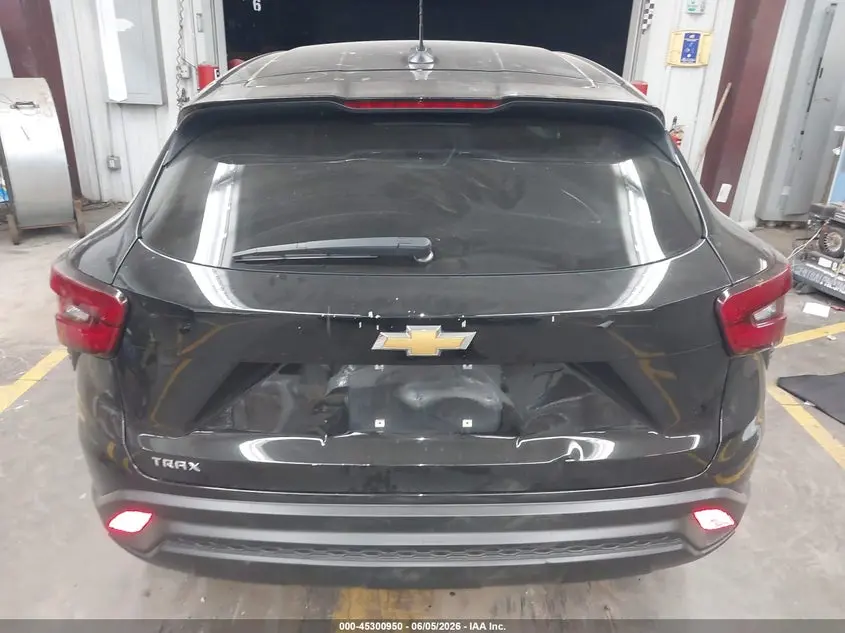 2024 CHEVROLET TRAX FWD SP