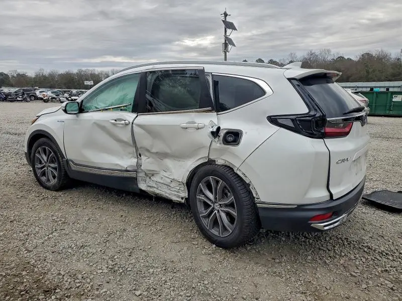 2021 HONDA CR-V TOURING  