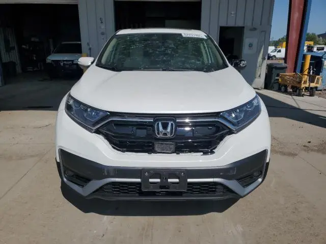 2022 HONDA CR-V EXL  