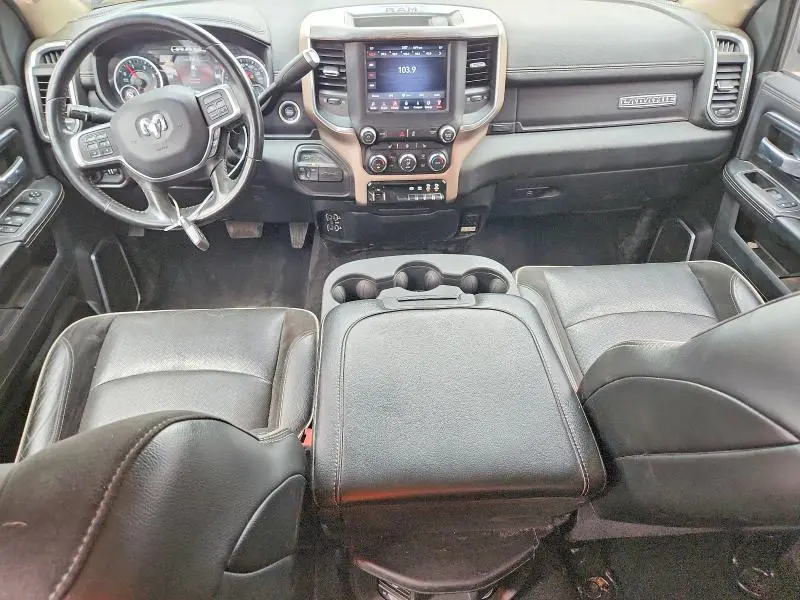2021 RAM 2500 LARAMIE  