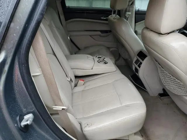 2013 CADILLAC SRX LUXURY COLLECTION  