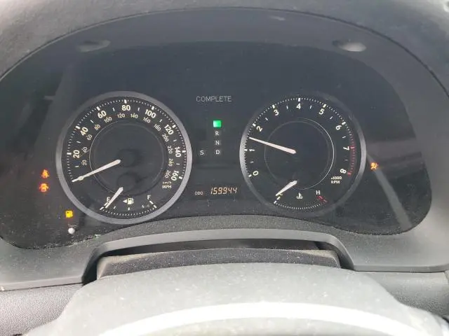 2010 LEXUS IS 350  