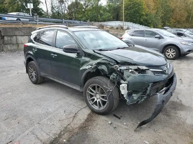 2013 TOYOTA RAV4 LE  