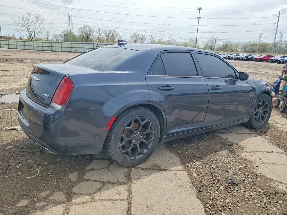 2019 CHRYSLER 300 S  
