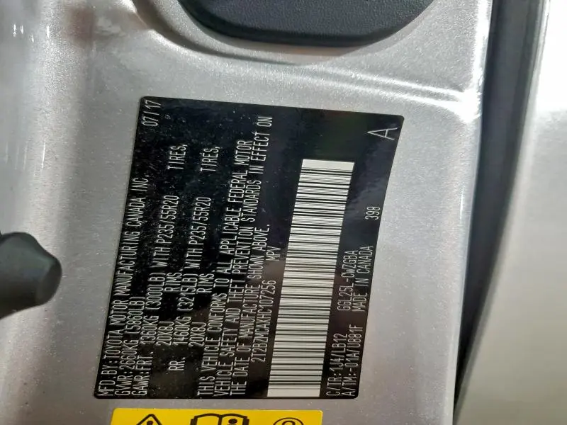 2017 LEXUS RX 350 BASE  