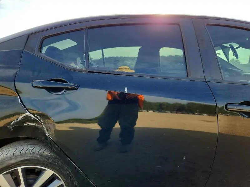 2020 NISSAN VERSA SV  