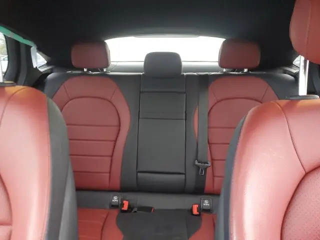 2021 MERCEDES-BENZ GLC COUPE 300 4MATIC  