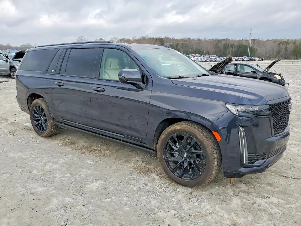 2024 CADILLAC ESCALADE ESV SPORT PLATINUM  