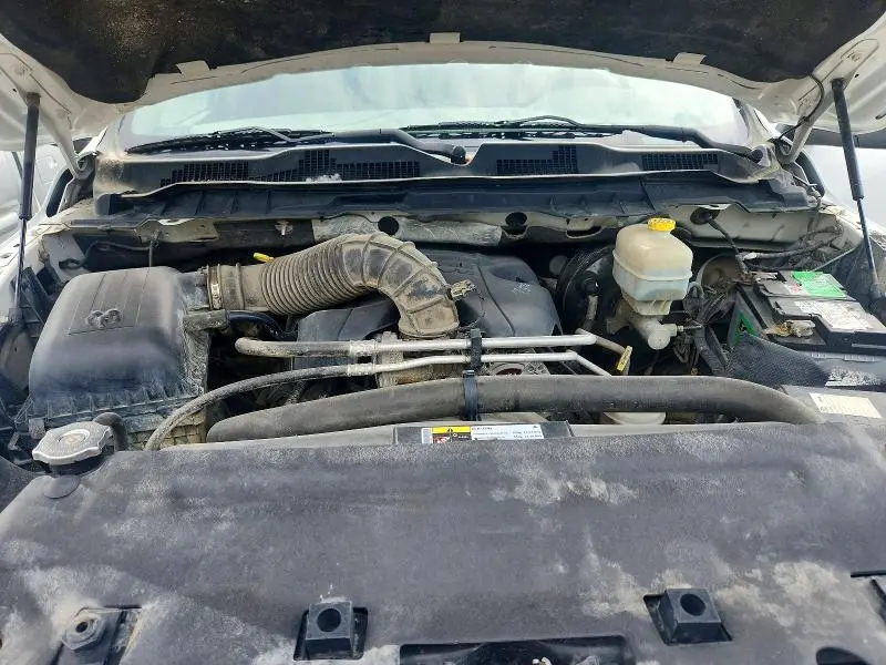 2012 DODGE RAM 2500 ST  