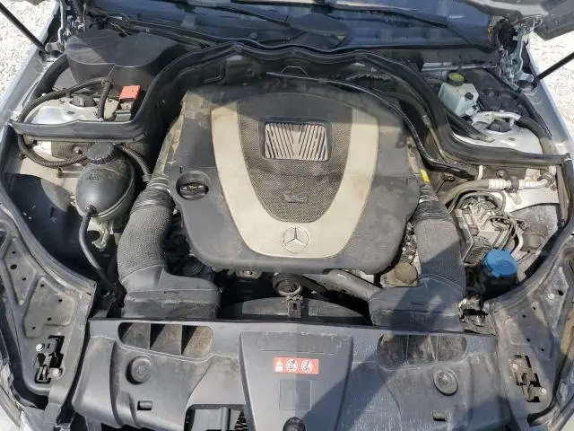 2010 MERCEDES-BENZ E 350  