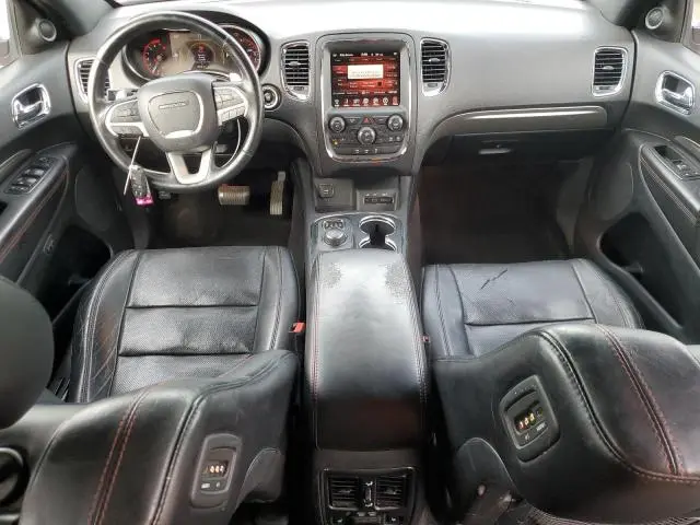 2014 DODGE DURANGO R/T  