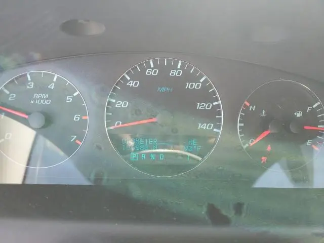 2010 CHEVROLET IMPALA LT  