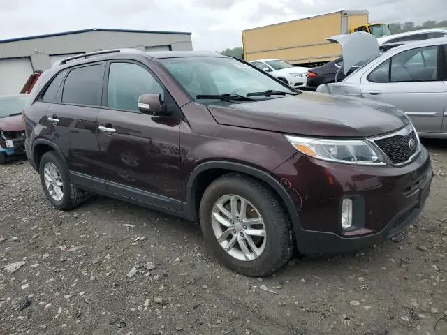 2015 KIA SORENTO LX  