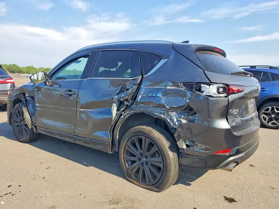 2023 MAZDA CX-5   