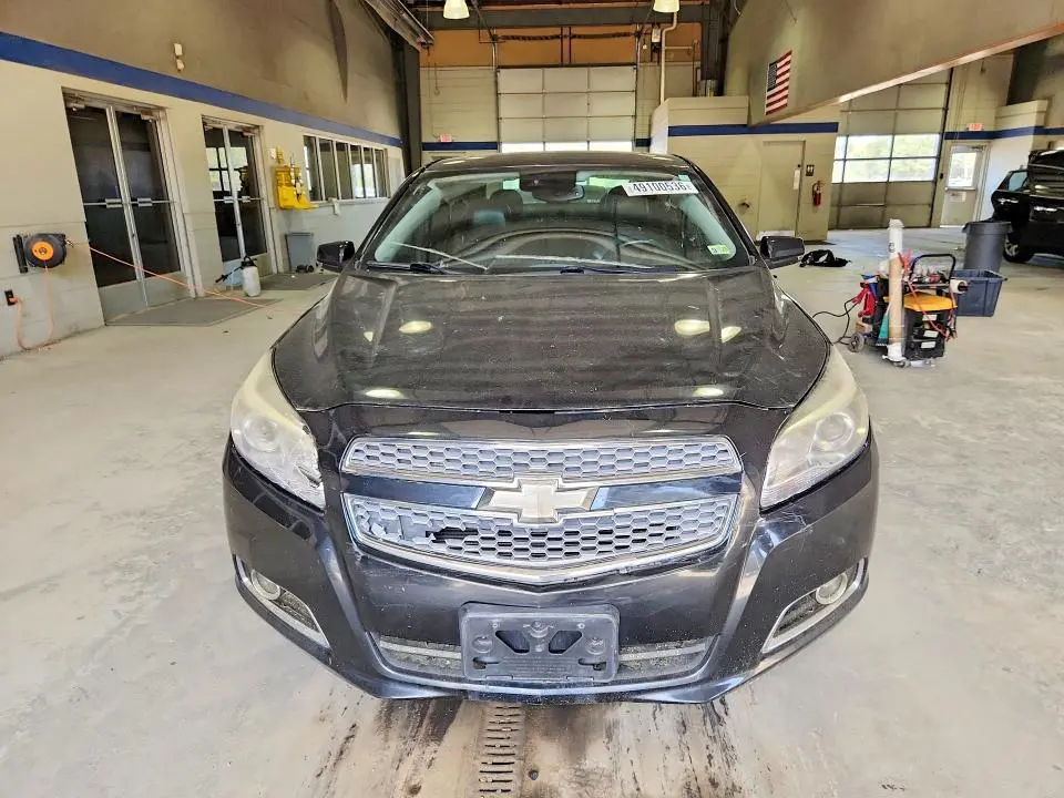 2013 CHEVROLET MALIBU LTZ  