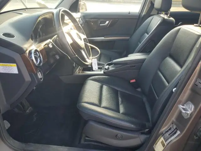 2013 MERCEDES-BENZ GLK 350 4MATIC  