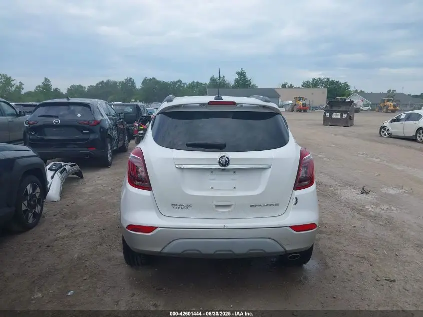 2017 BUICK ENCORE SPORT TOURING