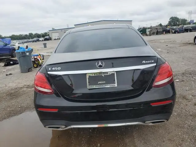 2019 MERCEDES-BENZ E 450 4MATIC  