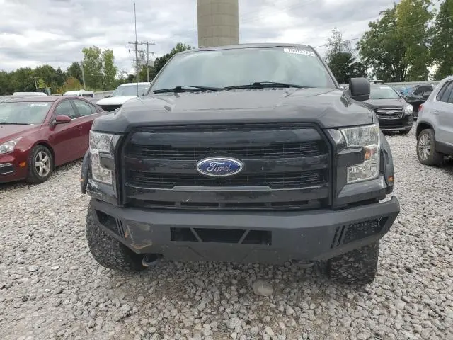 2015 FORD F150 SUPER CAB  