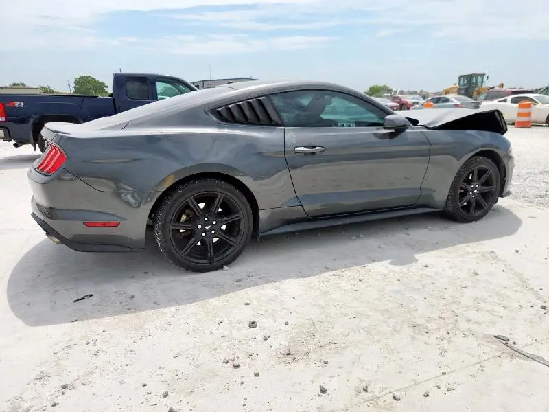 2019 FORD MUSTANG   