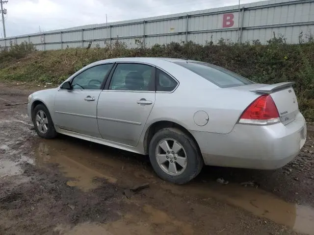 2010 CHEVROLET IMPALA LT  